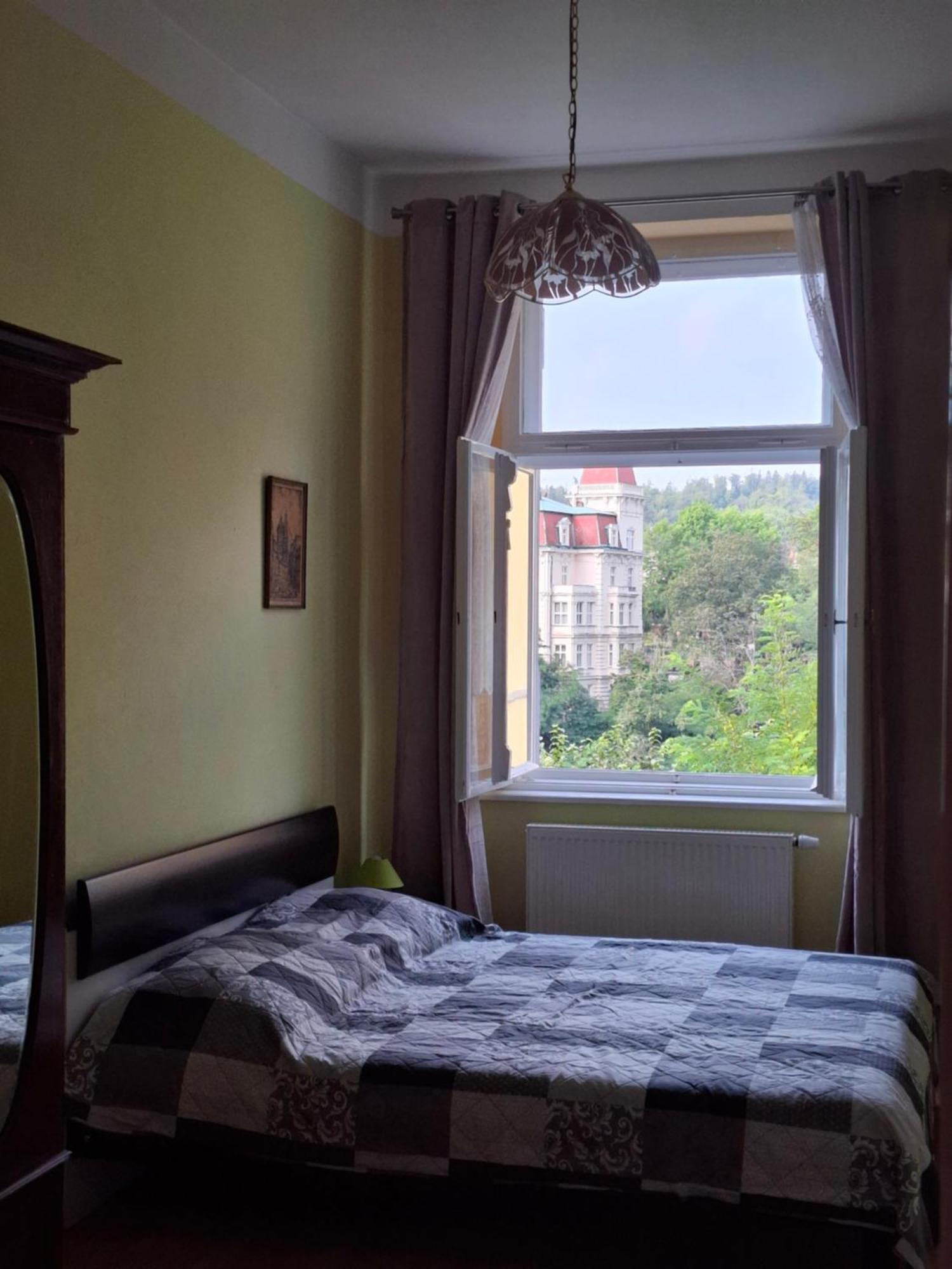 Apartment Fairy Tale Karlsbad Exterior foto