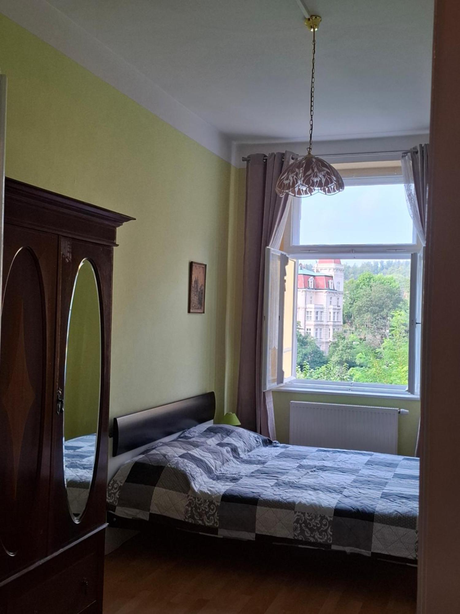 Apartment Fairy Tale Karlsbad Exterior foto
