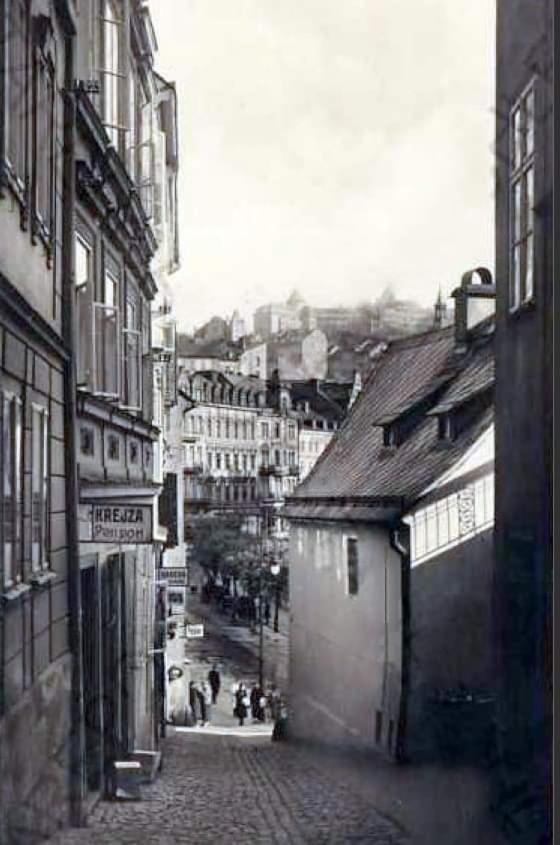 Apartment Fairy Tale Karlsbad Exterior foto
