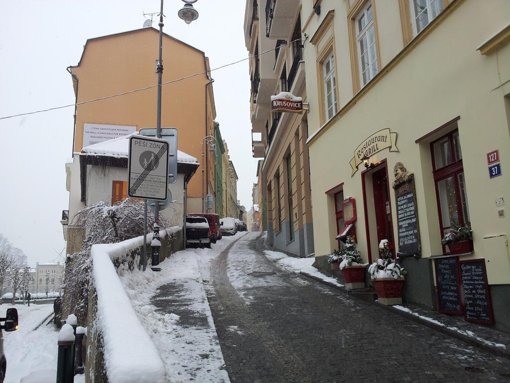 Apartment Fairy Tale Karlsbad Exterior foto